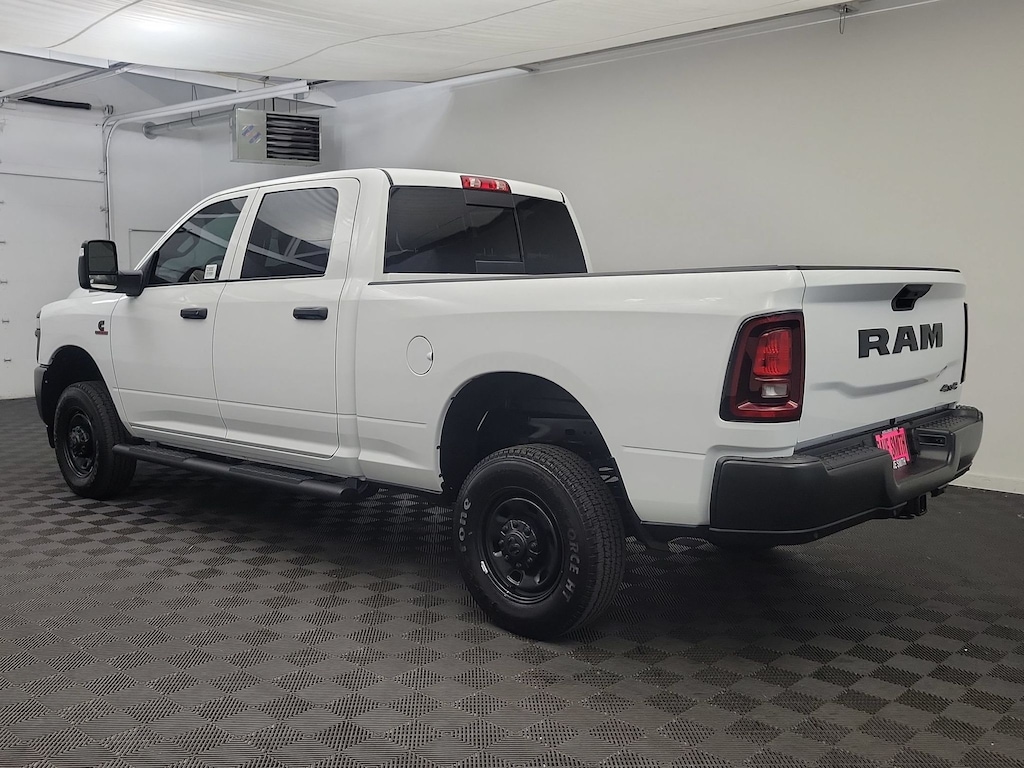 New 2026 Ram 2500 Tradesman Crew Cab