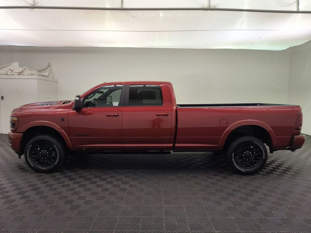 2026 Ram 3500 Limited photo 2