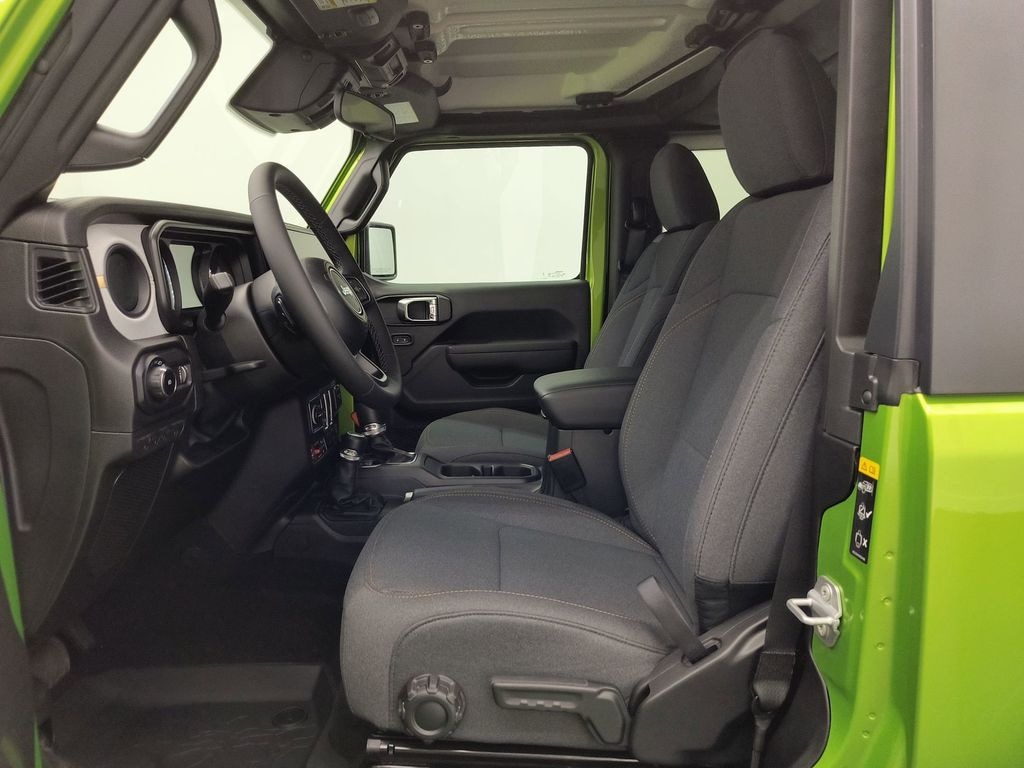 New 2026 Jeep Wrangler Willys 2-door