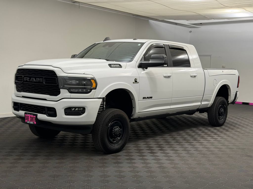2021 RAM 3500 Pickup Limited