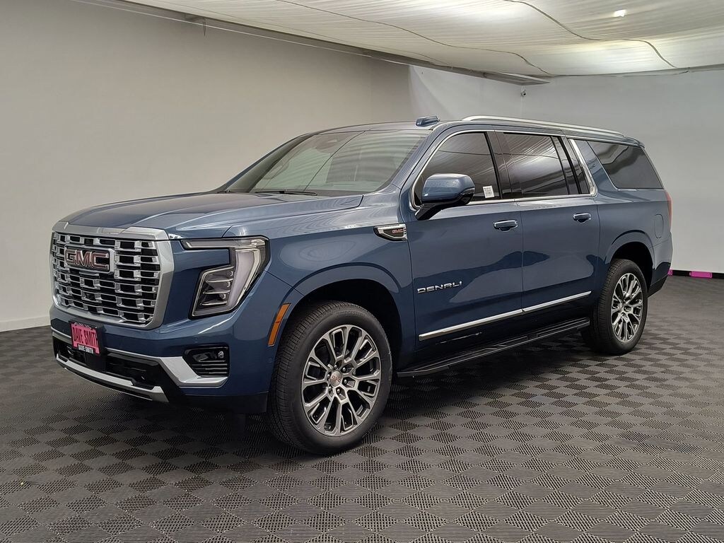 New 2026 GMC Yukon XL Denali Sport Utility