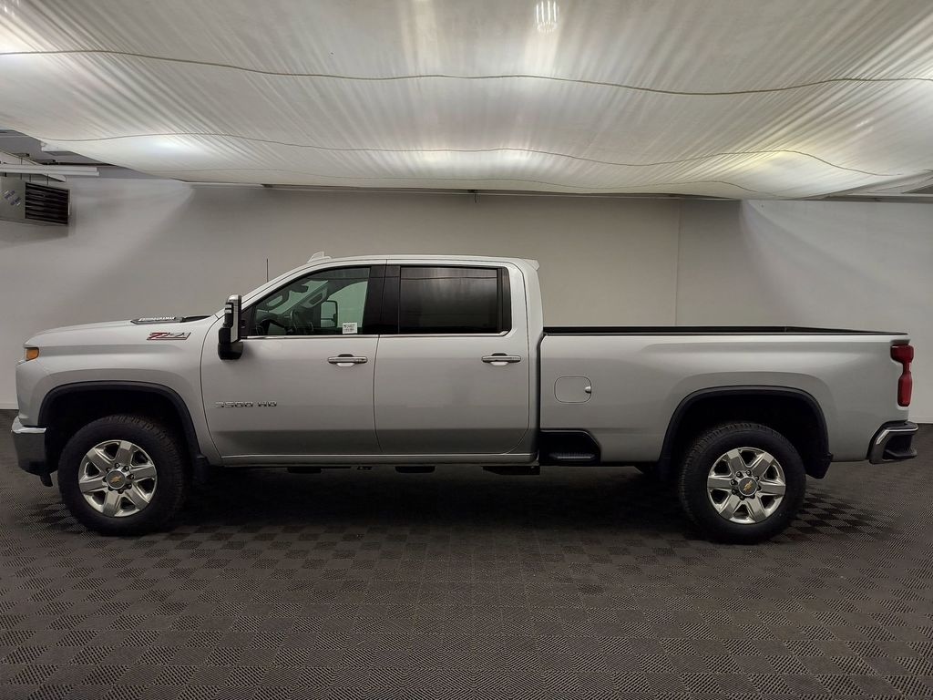 Used 2021 Chevrolet Silverado 3500 LTZ Truck Crew Cab