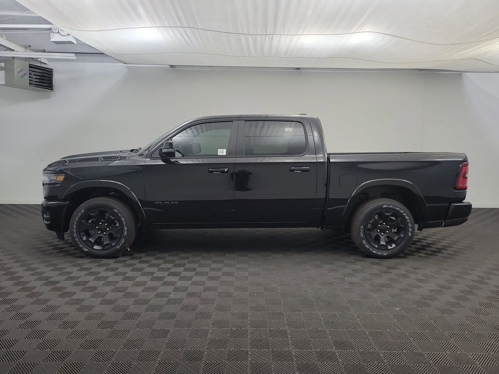 New 2026 Ram 1500 Big Horn Crew Cab