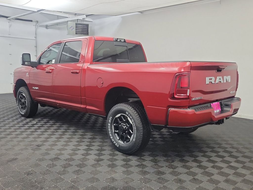 New 2026 Ram 2500 Laramie Crew Cab