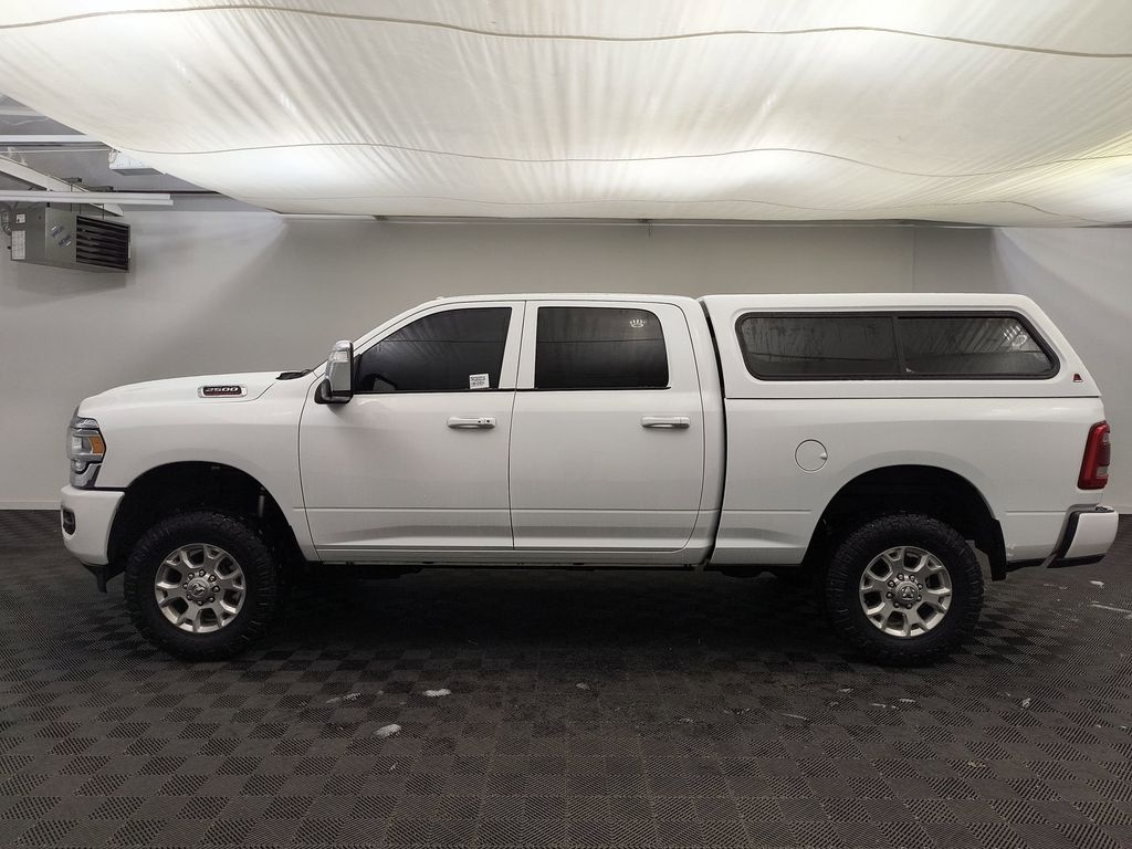 Certified 2024 Ram 2500 Laramie Truck Crew Cab