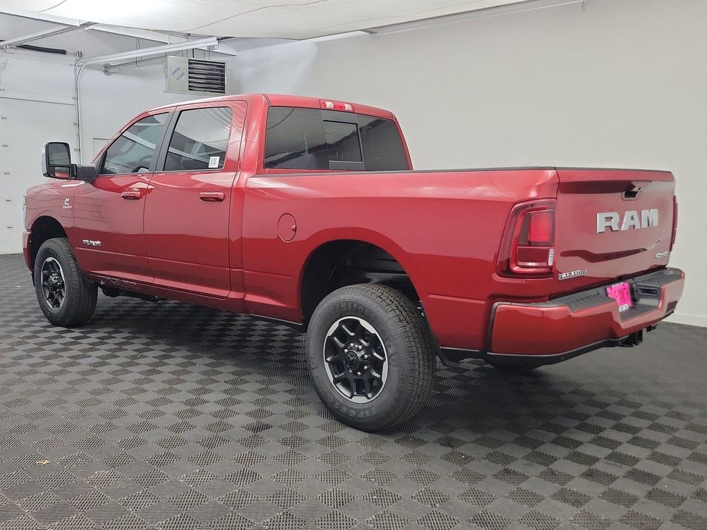 New 2026 Ram 2500 Laramie Crew Cab