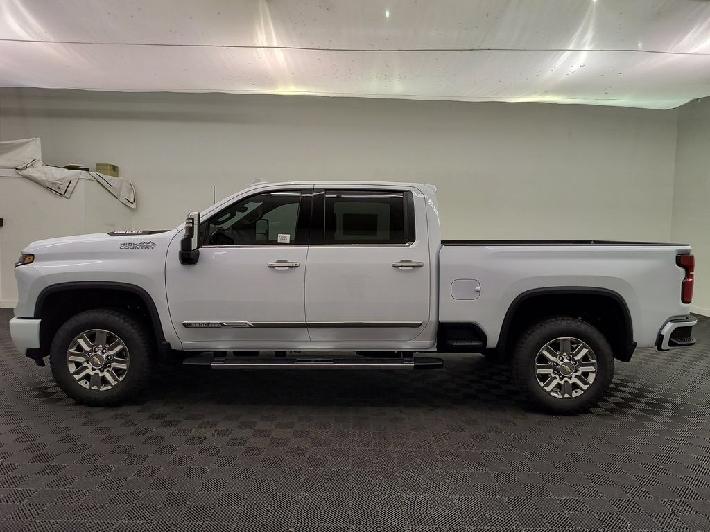 New 2026 Chevrolet Silverado 3500 High Country Crew Cab
