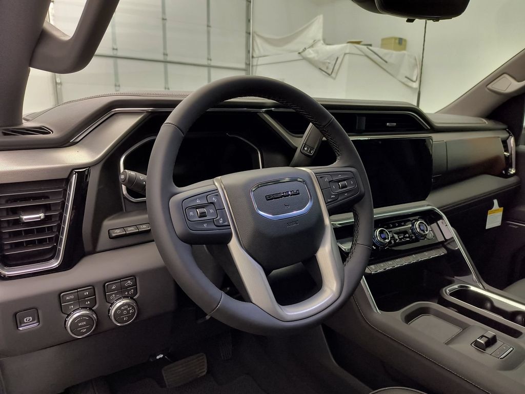 New 2026 GMC Sierra Denali Crew Cab