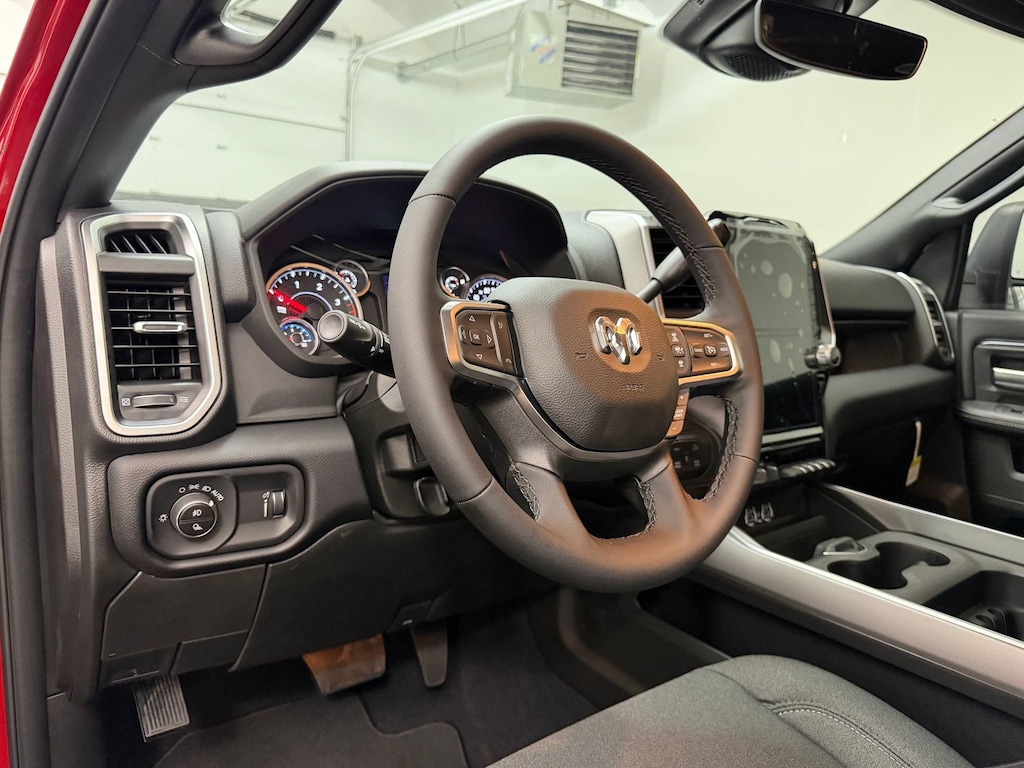 New 2027 Ram 2500 Big Horn Crew Cab