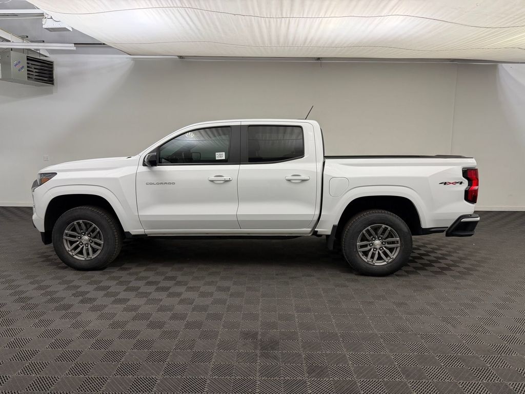 Used 2023 Chevrolet Colorado LT Truck Crew Cab