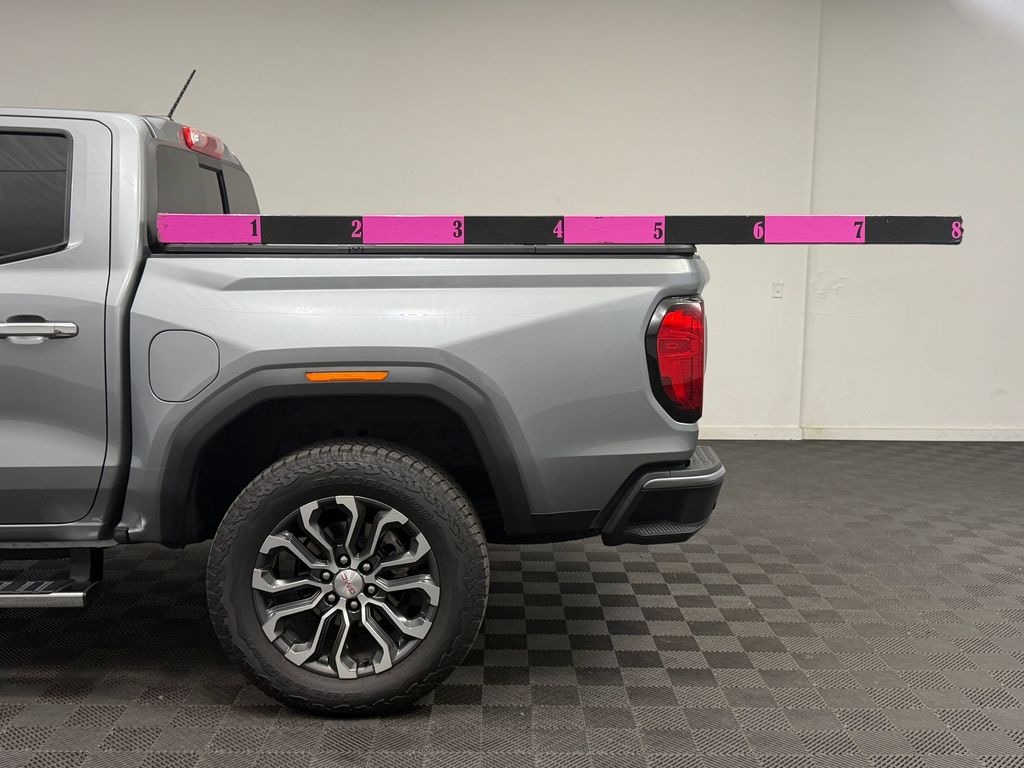 Certified 2025 GMC Canyon Denali Truck Crew Cab