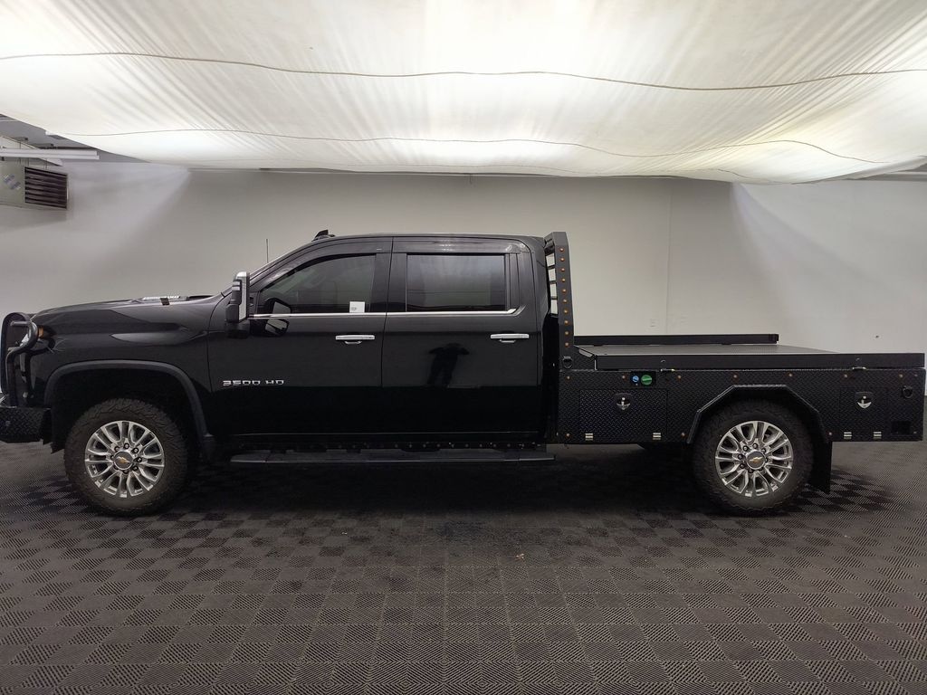 Used 2020 Chevrolet Silverado 3500 LTZ Truck Crew Cab