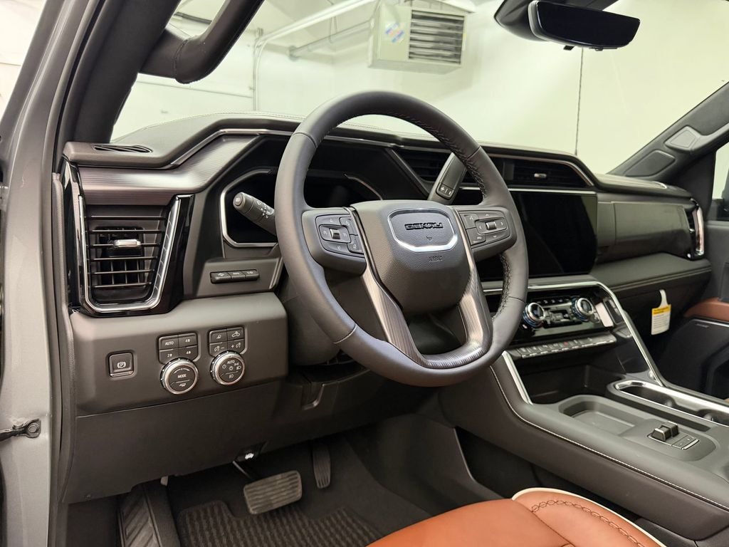 New 2026 GMC Sierra 2500 Denali Ultimate Crew Cab