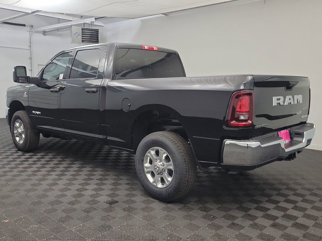 New 2026 Ram 2500 Big Horn Crew Cab