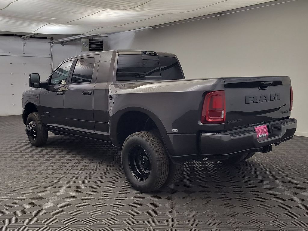 New 2026 Ram 3500 Laramie Mega Cab