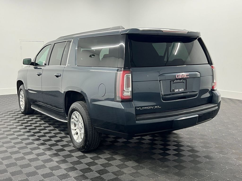 Used 2018 GMC Yukon XL 1500 SLT SUV