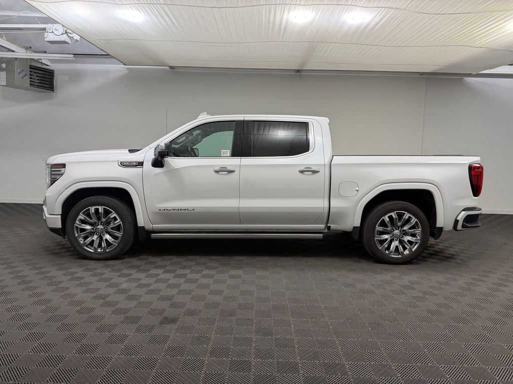 Used 2025 GMC Sierra 1500 Denali Truck Crew Cab