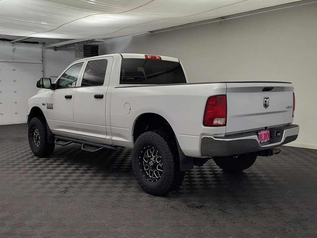 Used 2018 Ram 2500 Tradesman Truck Crew Cab