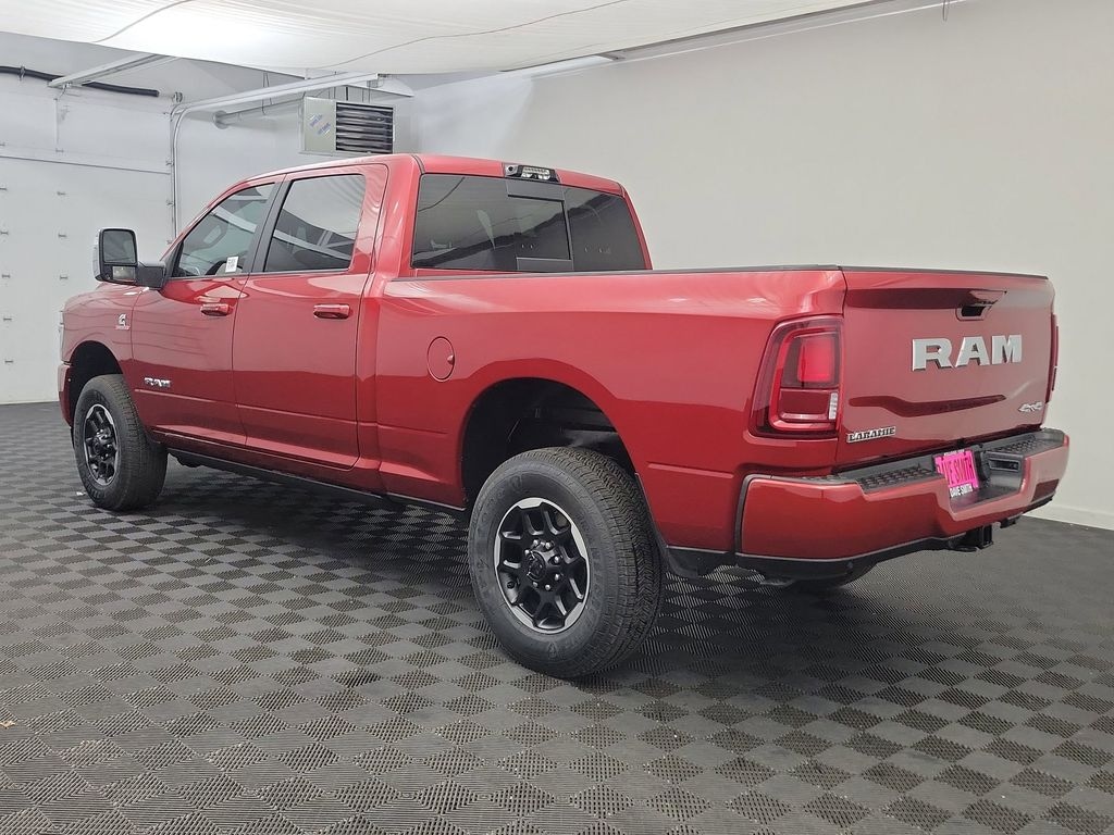 New 2026 Ram 2500 Laramie Crew Cab
