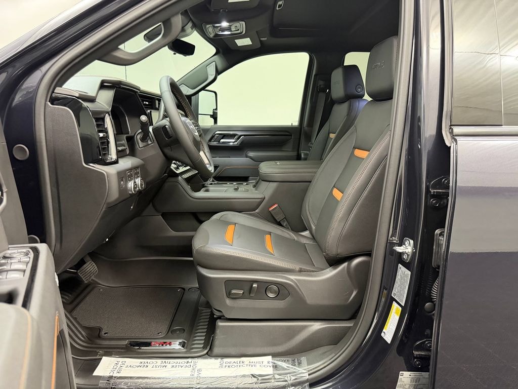 New 2026 GMC Sierra 2500 AT4 Crew Cab