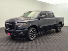 2026 Ram 1500 Laramie Crew Cab