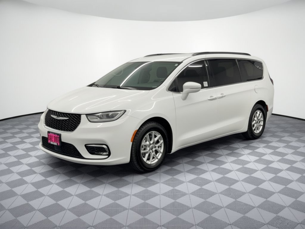 2022 Chrysler Pacifica