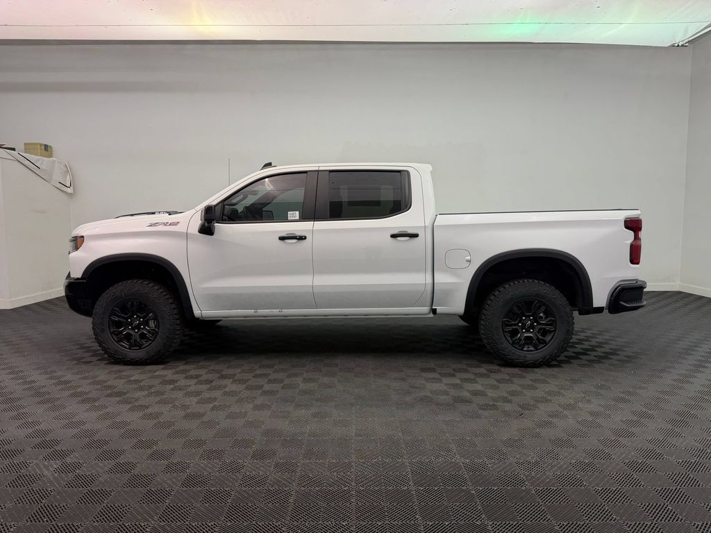 New 2026 Chevrolet Silverado 1500 ZR2 Crew Cab