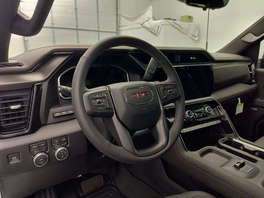 New 2026 GMC Sierra 3500 AT4 Crew Cab