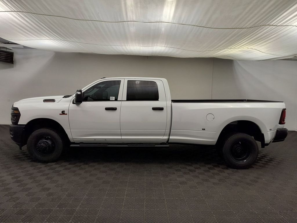 New 2026 Ram 3500 Tradesman Crew Cab