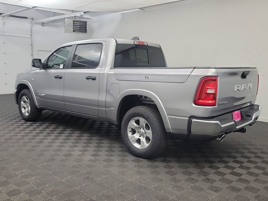 New 2026 Ram 1500 Big Horn Crew Cab