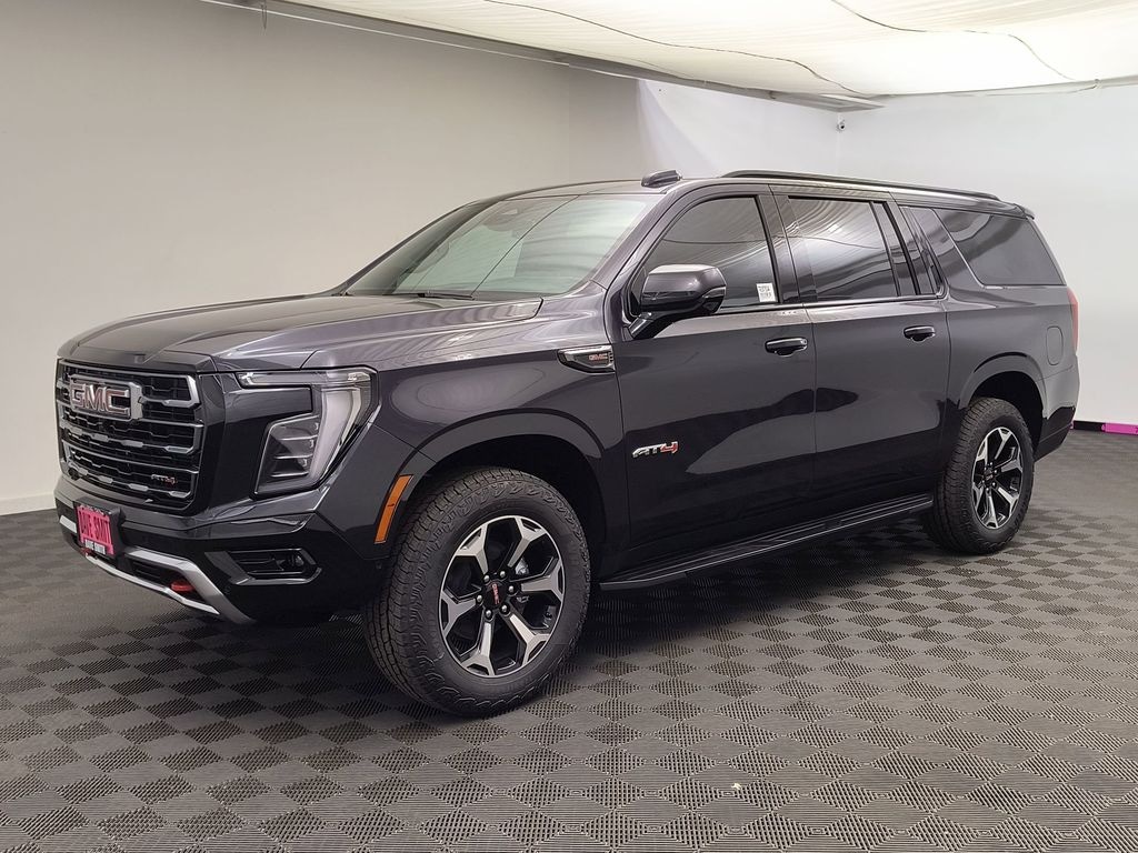 New 2026 GMC Yukon XL AT4 Sport Utility
