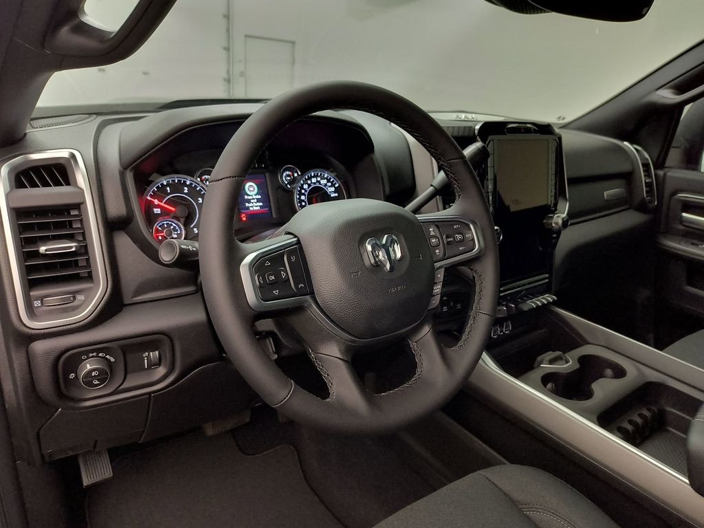 New 2026 Ram 3500 Big Horn Crew Cab