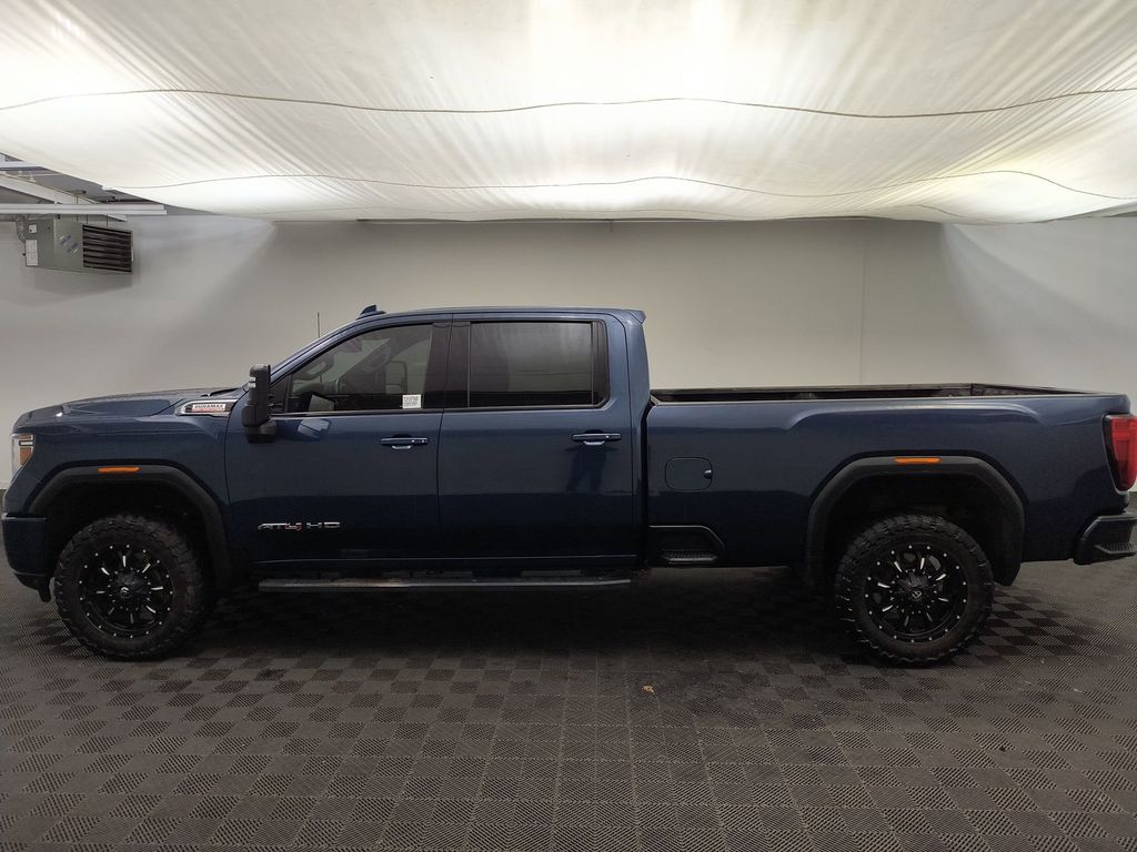 2020 Gmc Sierra 2500 AT4 photo 2