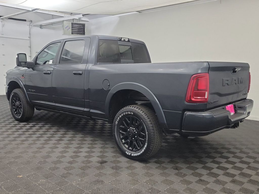 New 2026 Ram 2500 Limited Crew Cab