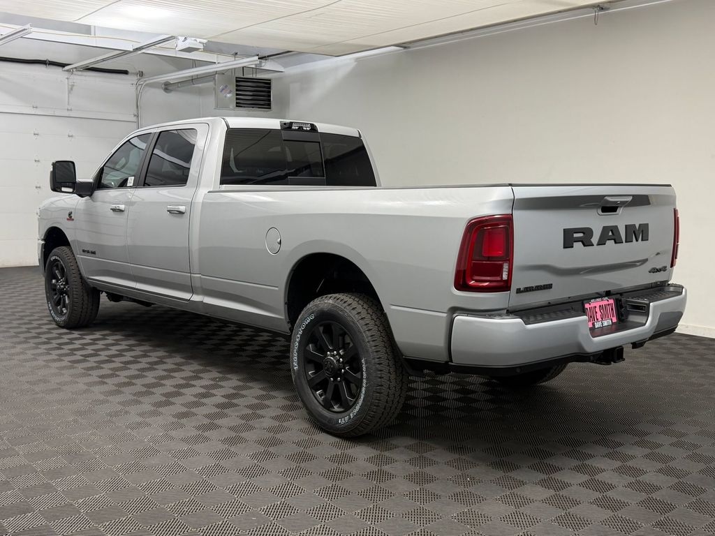 New 2026 Ram 3500 Laramie Crew Cab