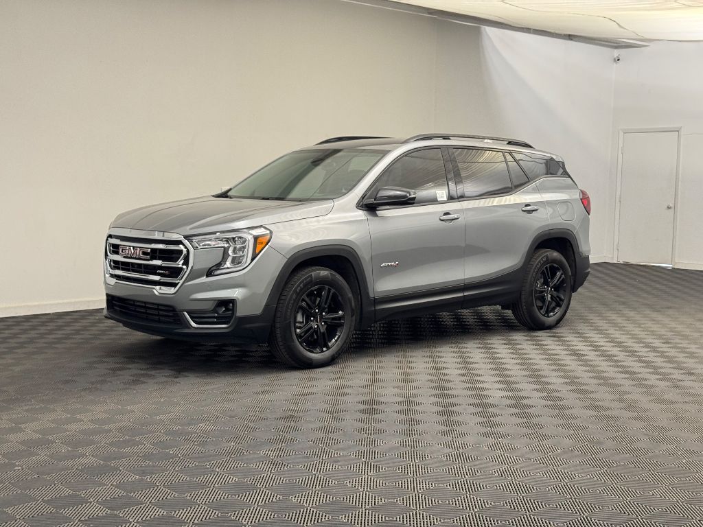 2023 GMC Terrain AT4