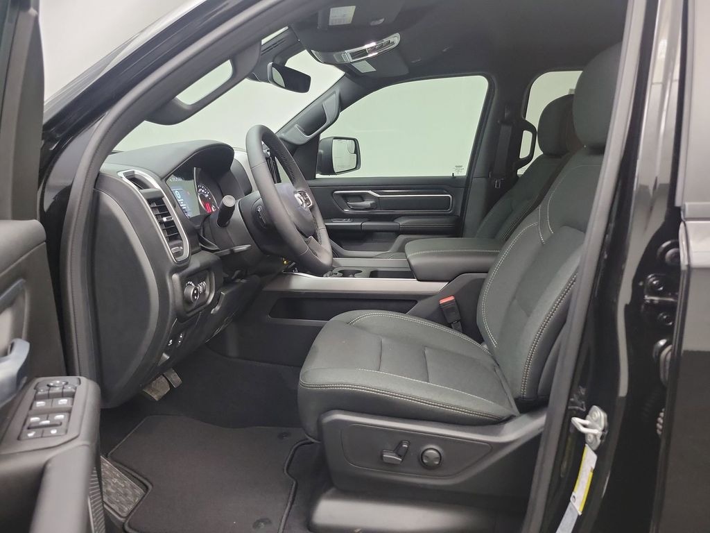 New 2026 Ram 1500 Big Horn Crew Cab