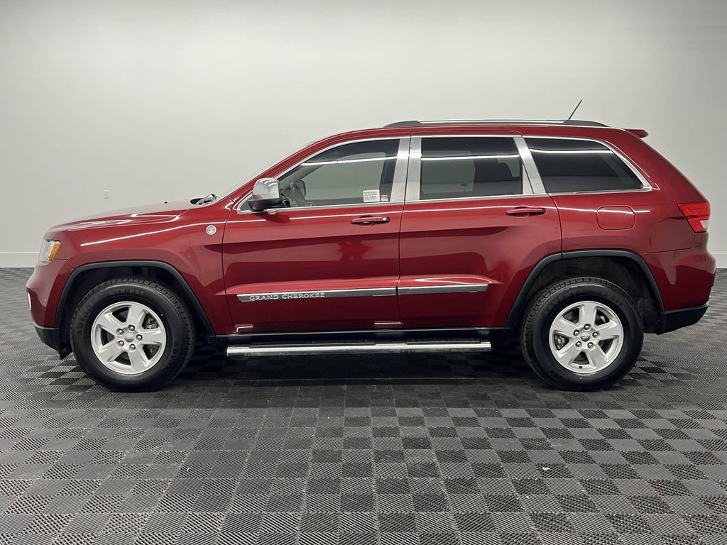 2013 Jeep Grand Cherokee Laredo
