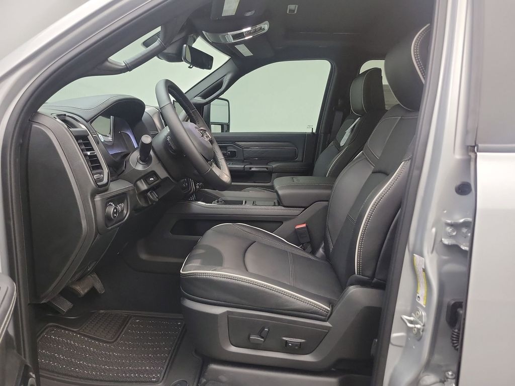 New 2026 Ram 2500 Limited Crew Cab