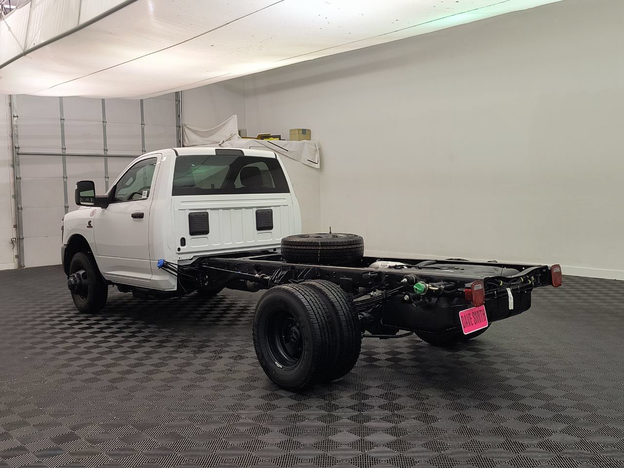 New 2027 Ram 3500 Chassis REG CAB Chassis 2 Door Cab; Regular