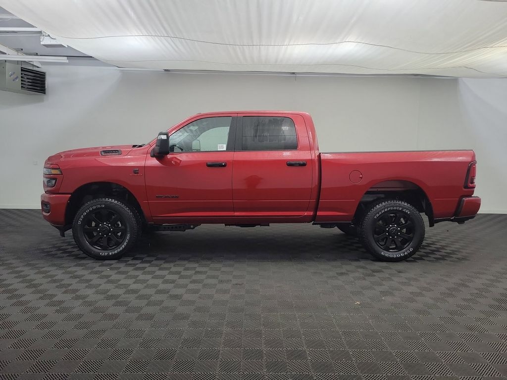 New 2026 Ram 2500 Big Horn Crew Cab