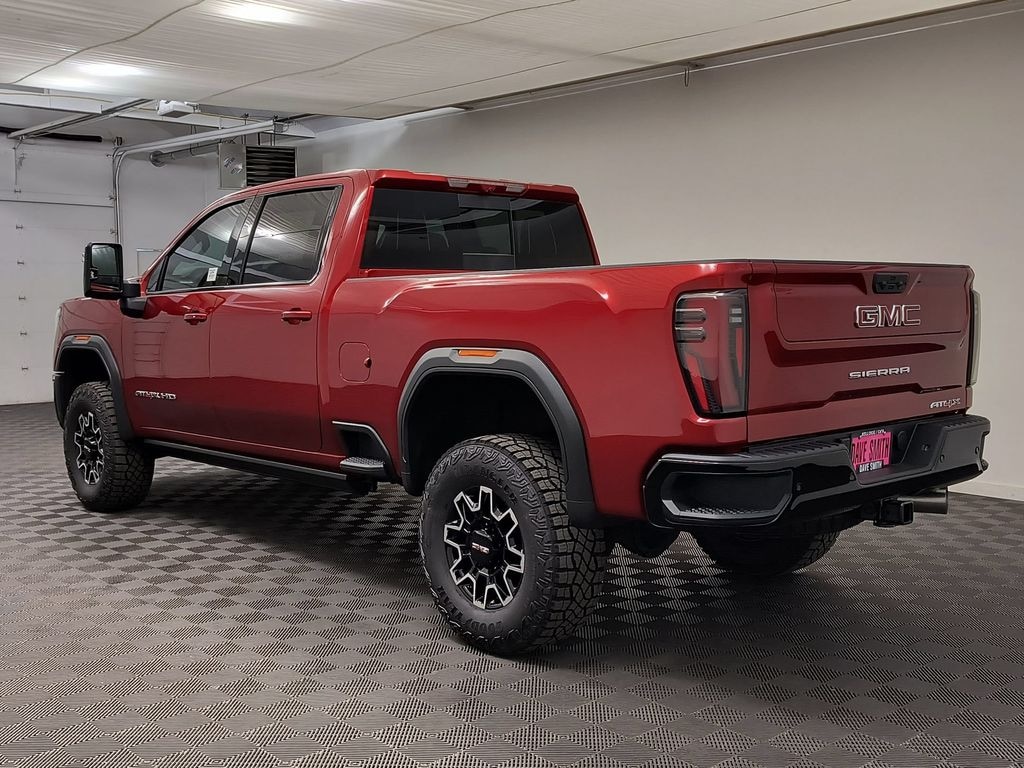 New 2026 GMC Sierra 2500 AT4X Crew Cab
