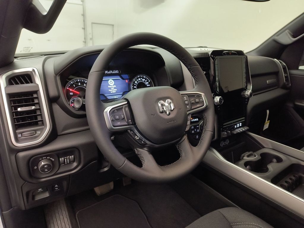 New 2026 Ram 1500 4 Door Cab; Crew; Short Bed