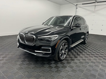 2023 BMW X5 xDrive40i SUV