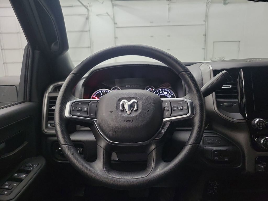 New 2026 Ram 5500 Chassis Tradesman Crew Cab