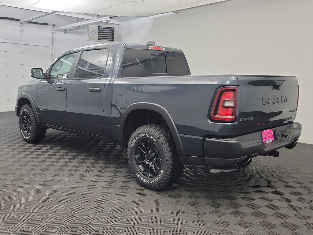 2026 Ram 1500 Rebel photo 2