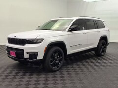 2025 Jeep Grand Cherokee L Limited SUV