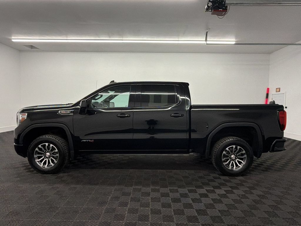 Used 2021 GMC Sierra 1500 AT4 Truck Crew Cab