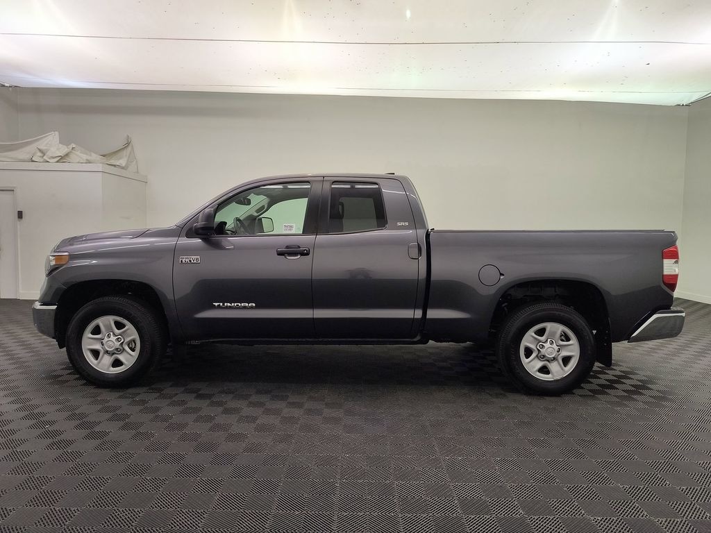 Used 2021 Toyota Tundra SR5 5.7L V8 Truck Double Cab