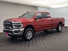 2026 Ram 3500 Big Horn Crew Cab